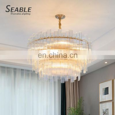 Low Price Indoor Decoration Lamp For Villa Hotel Shop Modern Chandelier Pendant Light
