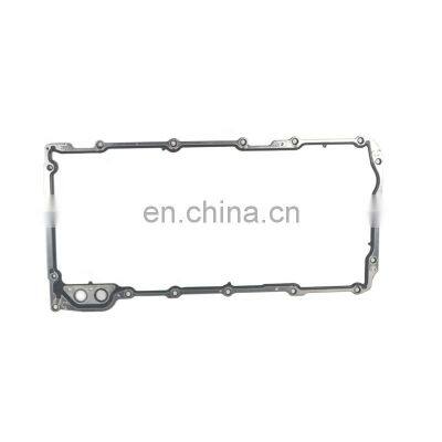 Good quality GM 4.8L 5.3L 5.7L 6.0L 6.2L engine oil pan gasket OEM 12612350 for ford