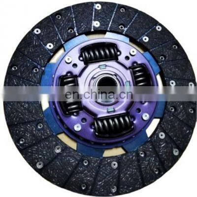 Power Train System Clutch Disc Assembly For Nissan Navara NP300 Frontier 30100-4JA0A
