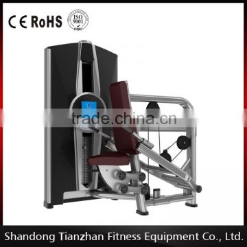 hot sale fitenss machine/new gym equipment with the factory price /triceps dip /TZ-8050