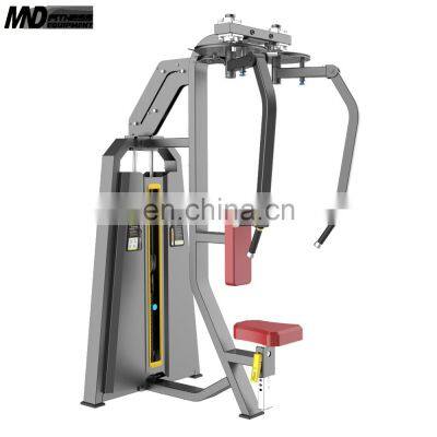Heavy Duty Sport wholesale gym machine MND FH07 Rear Delt / Pec Fly Power Club