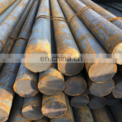 Hot rolled MS Carbon steel Alloy steel round bar cheap price
