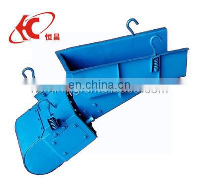 Limestone electromagnetic vibrating grizzly screen feeder