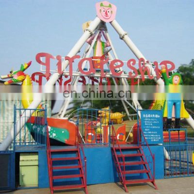 Amusement park viking games equipment pirate ship rides pirate boat for adults