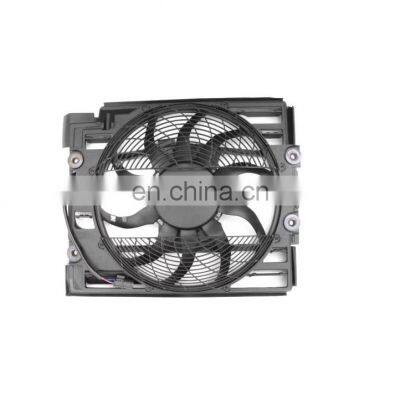 ACR auto fan cooling fan car fans  used for germany car  including Shroud 64546921946 germany car OEM 64546919057