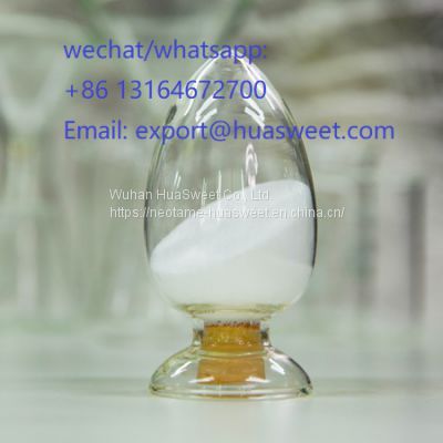 Food Ingredient Neotame CAS 165450-17-9 Artificial Sweetener USP Nutrasweet Neotame E961