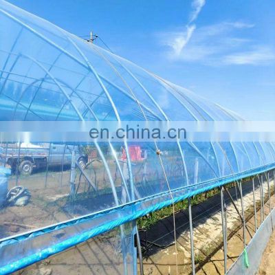 Agriculture 200 micron thickness UV blocker film greenhouse plastic film