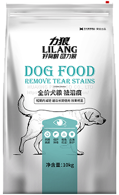 LILANG Complete Dog Food Remove tear stains