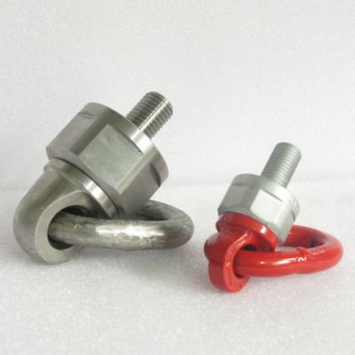 TOREM  chain universal rotating lifting ring rotating buckle connecting ring