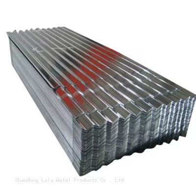 High Quality Corrugated Galvanized Steel Roofing Sheet Price Gi Corrugated Steel Sheets