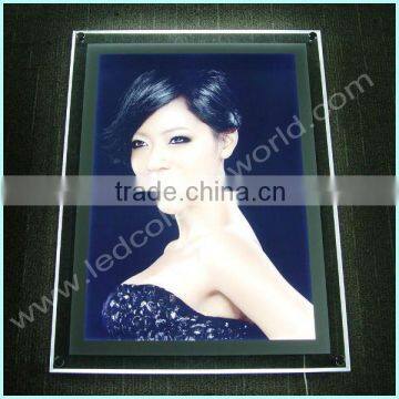 2014 LED New Invention LED Display Light Box