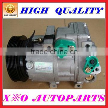 High Performance Car /Auto AC Air Compressor For Hyundai Sonata OEM 97701-2B201/97701-2B200