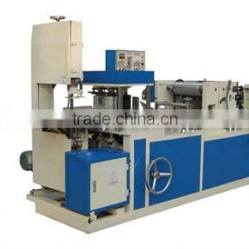hot product! good quality napkin paper folder from Dingchen Machinery