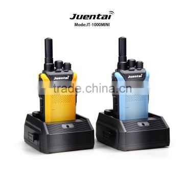 JUENTAI JT-1000mini UHF 400mhz-480mhz Two Way Radio