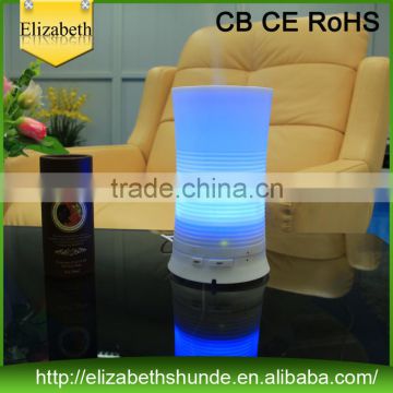 Auto-off inductive air humidifier