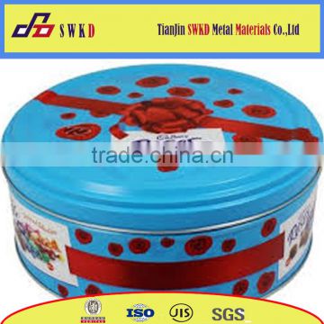 Best Quality TFS In Metal Tinplate For Tin can Lid