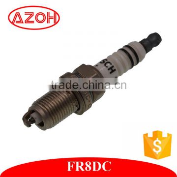 High Quality Copper Core Bosch Spark Plug for SKODA TOYOTA FR8DC