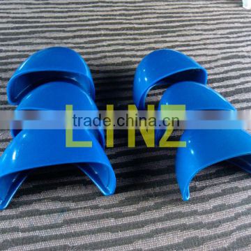 plastic toe cap 459mould EN12568 for rubber boots