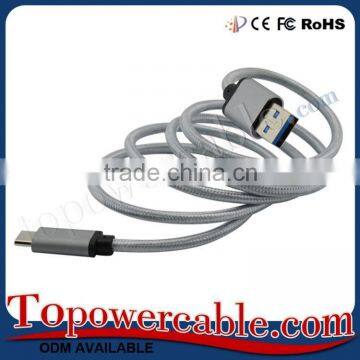 China Factory Price Mobile Phone USB 3.1 Type C Charging Cables