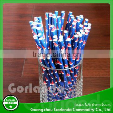 wholesale party drinkng paper straws
