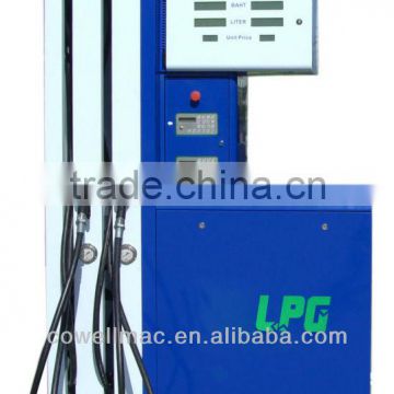 4-Nozzle LPG Dispenser