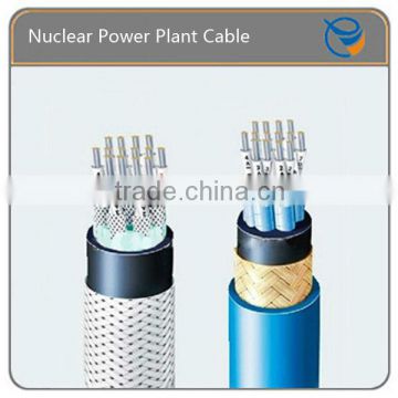 Low Voltage aluminum Conductor XLPE Insulated Nuclear Power Plant Cable