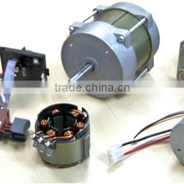 Customized BLDC Motor from Japan FUJI Micro Specialized in Motor Solution