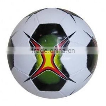 official size and weight football/soccer ball for club matches