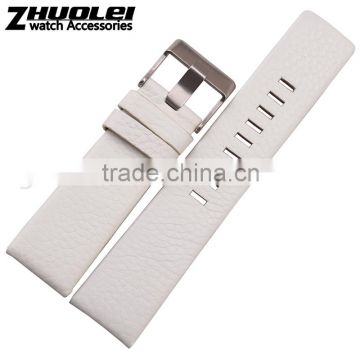 2016 Fashion belt good quality watch band real leather watch strap 22|24|26|28|30mm