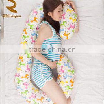 2015 New Design Comfortable Multi-function Pregnancy Pillow