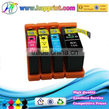 New model top quality compatible ink jet cartridge for Lexmark 150xl series