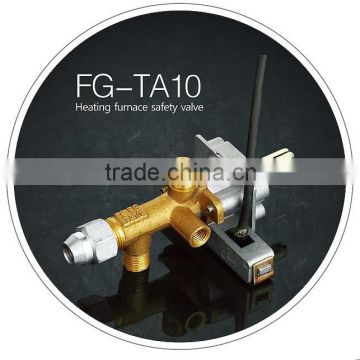 Heating Furnace Safety Gas Valve (FG-TA10)