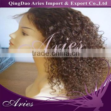 virgin lace front wig,natural front lace human hair wigs for black women