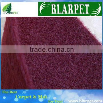 Top quality export automotive non woven carpet