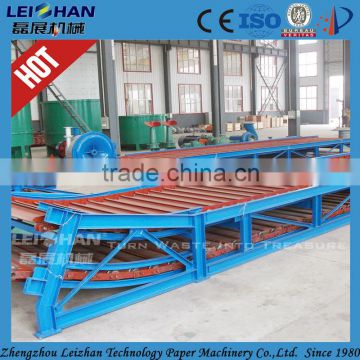 Factory price design of slat chain conveyor , Drag conveyors for waste conveying