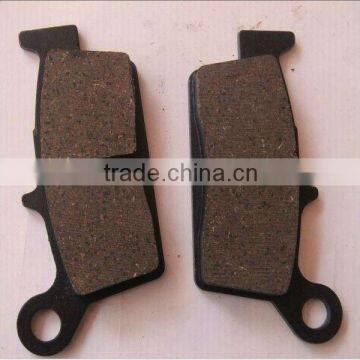 chinese good quality scooter brake pads