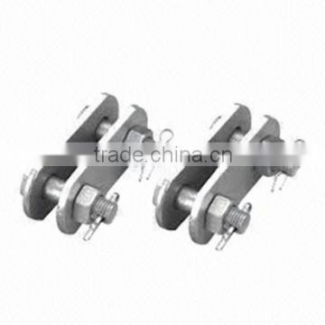 Parallel Clevis for power fitting