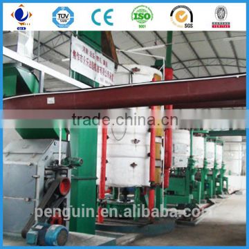 30 years experience solvent extraction of oil seeds
