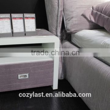 bedroom furniture wooden bedside table