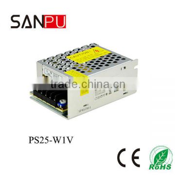 25W switched-mode DC Power Supply