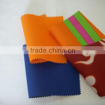 600D polyester tent fabric