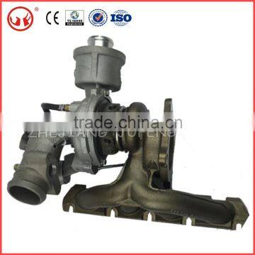 JF138004 A4/A6,2.0L TFSI/Seat Exeo 2.0 TFSI K03 53039880106 06D145701J/G/B turbocharger K03