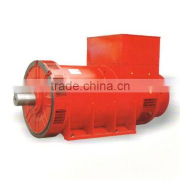 China FUZHOU Original Stamford LVM6 Brushless Electric Marine Generator / Alternator for marine diesel engine