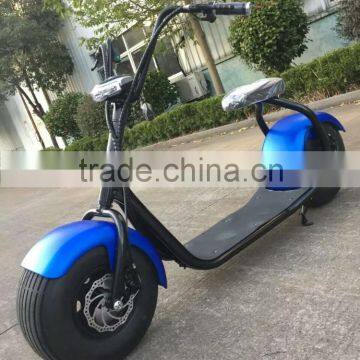 Cool Halley Electric Scooter with Lithium Battery
