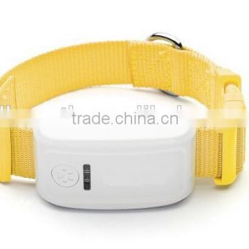 Ebay electric dog collars with 850/900/1800/1900 gsm frequency pet tracker