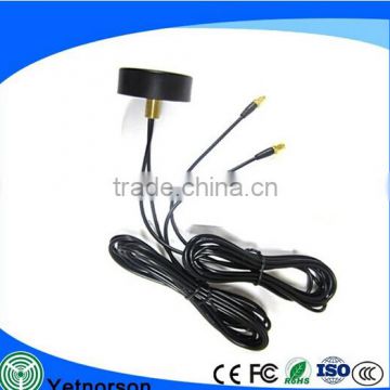 HOT Selling GPS GSM Combo Antenna Screw Mounting