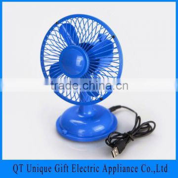 QT Unique High Quality Mini Electrical Standing Charge Cooling Usb Fan