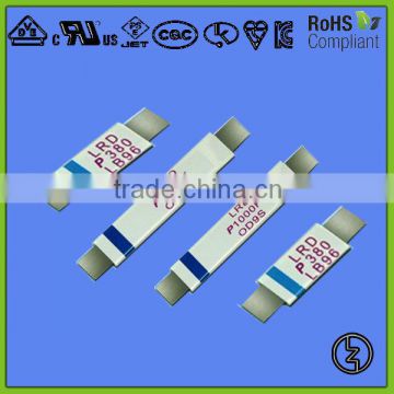 PPTC Devices/PPTC resettable fuse LRD