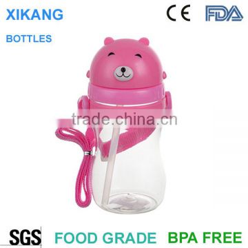 BPA Free CE FDA Certificated Tritan Baby Bottles