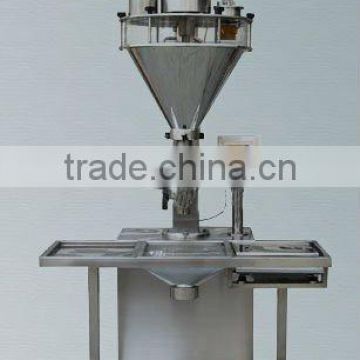 dry powder filling machine for bottle or bag 1-5000g